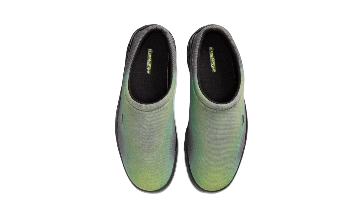 Overkicks - Nike ACG Rufus Green Gradient (IB5843-300) - vista superior