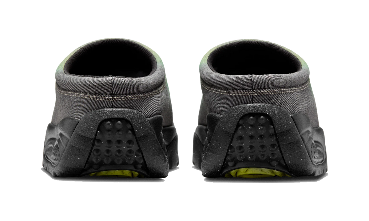 Overkicks - Nike ACG Rufus Green Gradient (IB5843-300) - detalle talon