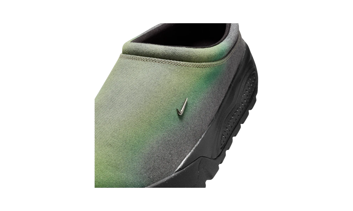 Overkicks - Nike ACG Rufus Green Gradient (IB5843-300) - detalle lateral interior