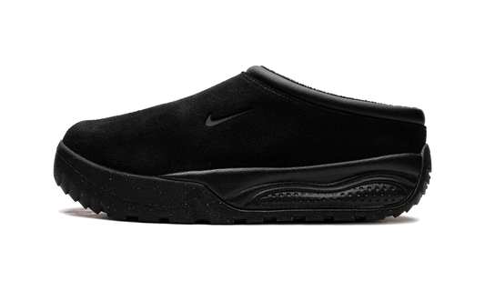 Overkicks - Nike ACG Rufus Triple Black (FV2923-001) - vista lateral