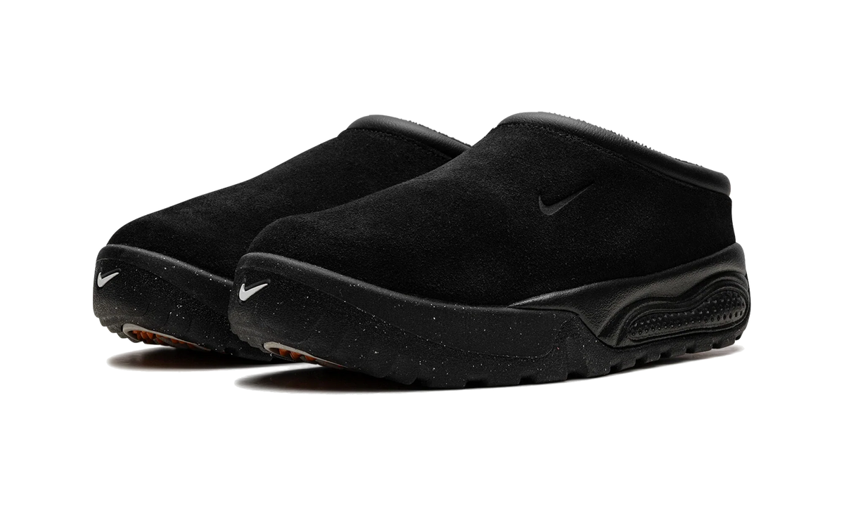 Overkicks - Nike ACG Rufus Triple Black (FV2923-001) - vista trasera