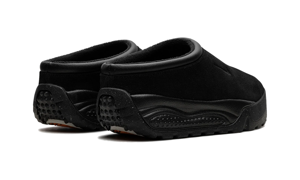 Overkicks - Nike ACG Rufus Triple Black (FV2923-001) - par completo