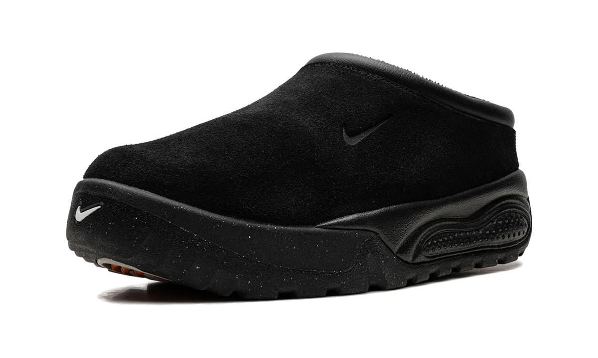Overkicks - Nike ACG Rufus Triple Black (FV2923-001) - detalle suela