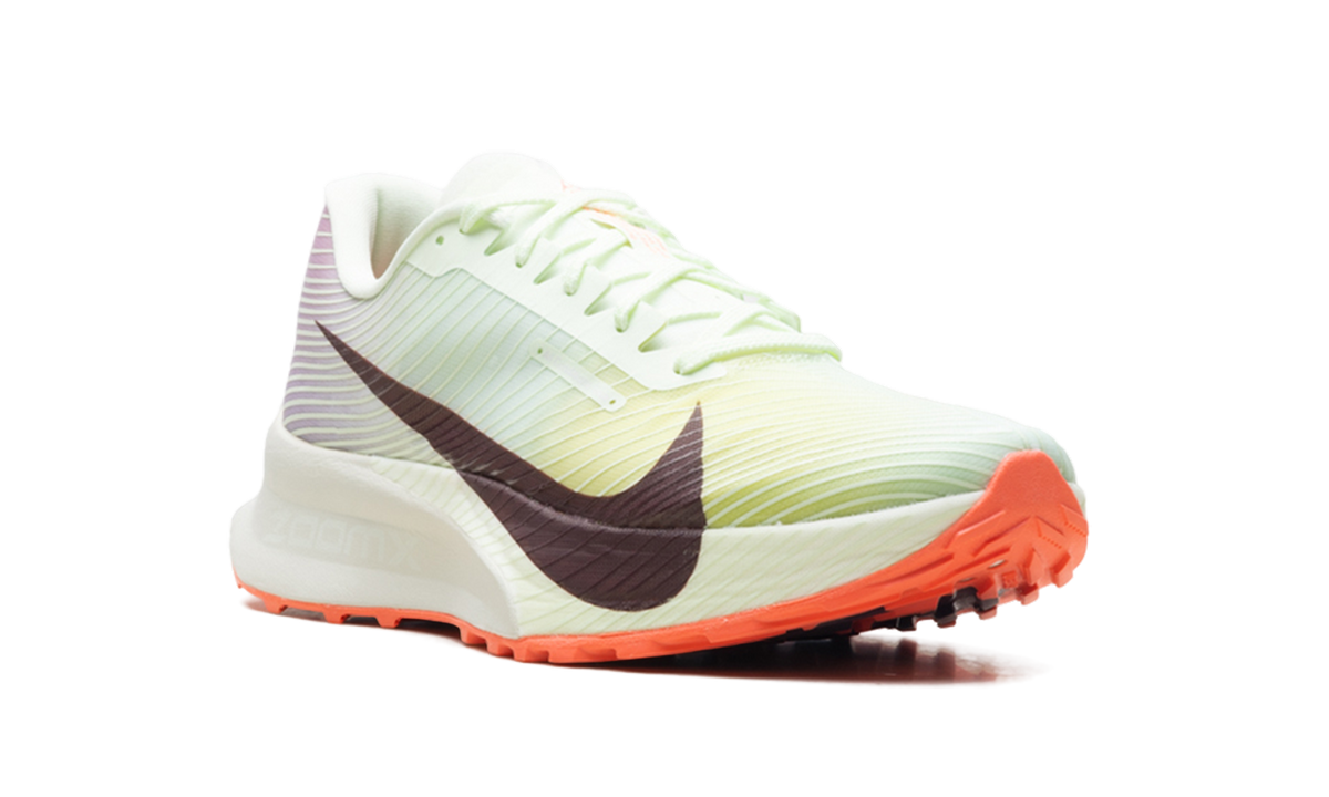Overkicks - Nike ACG Ultrafly Trail Volt Tint Burgundy Ash (HF5668-700) - detalle lateral interior