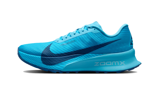 Overkicks - Nike ACG ZoomX Ultrafly Trail Baltic Blue (HF5668-400) - vista lateral