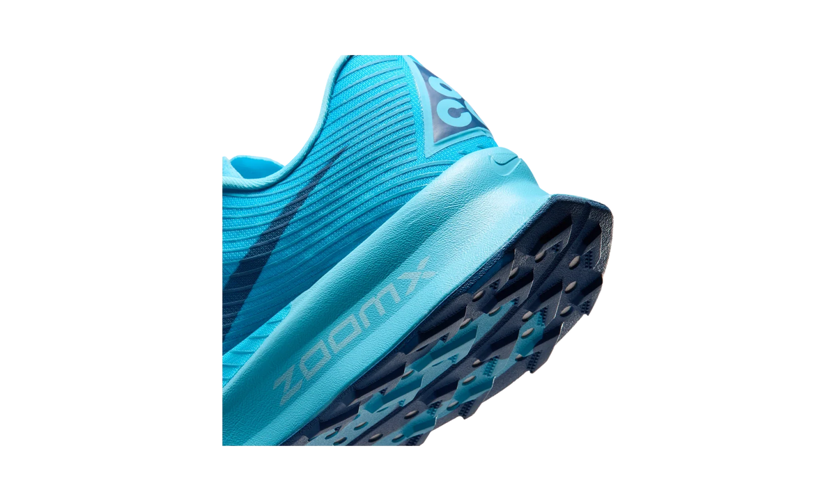Overkicks - Nike ACG ZoomX Ultrafly Trail Baltic Blue (HF5668-400) - detalle