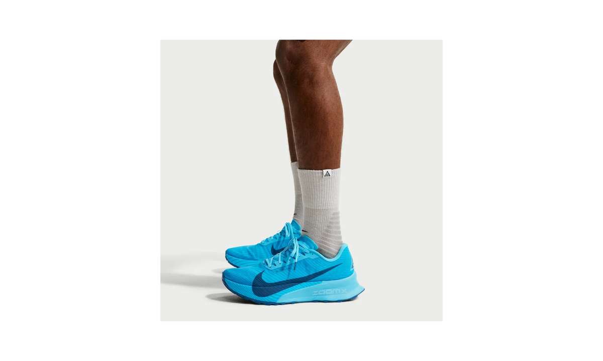 Overkicks - Nike ACG ZoomX Ultrafly Trail Baltic Blue (HF5668-400) - detalle