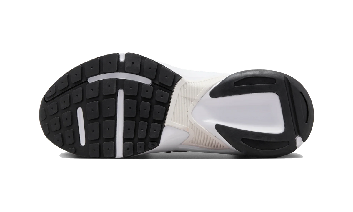 Overkicks - Nike AL8 Summit White Black White (Womens) (FJ3794-102) - par completo