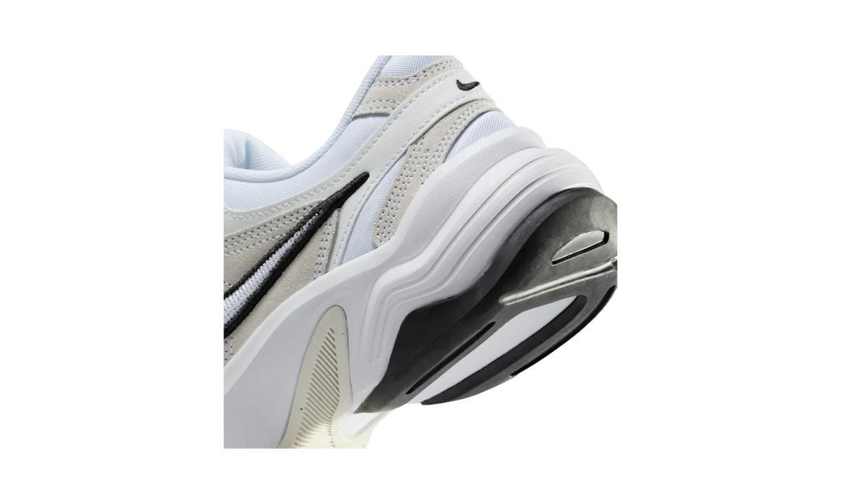 Overkicks - Nike AL8 Summit White Black White (Womens) (FJ3794-102) - detalle