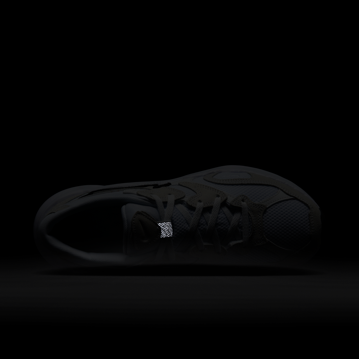 Overkicks - Nike AL8 Summit White Black White (Womens) (FJ3794-102) - detalle