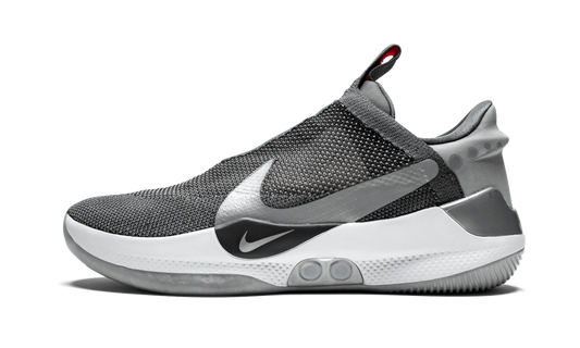 Overkicks - Nike Adapt BB Dark Grey (US Charger) (AO2582-004) - vista lateral