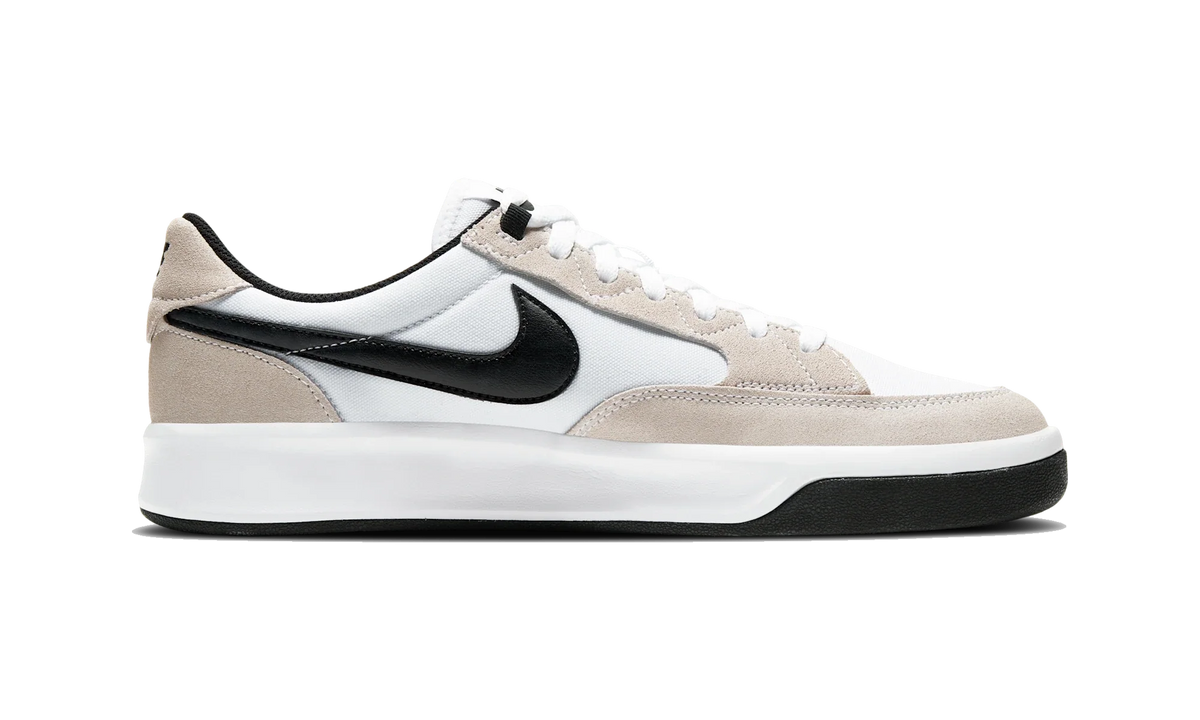 Overkicks - Nike Adversary SB Premium White (CW7456-100) - detalle suela