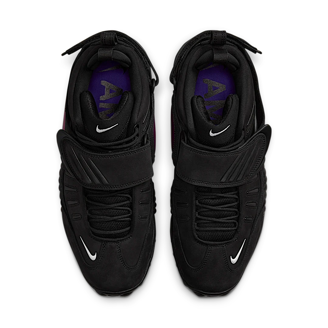Overkicks - Nike Air Adjust Force AMBUSH Black Psychic Purple (DM8465-001) - par completo