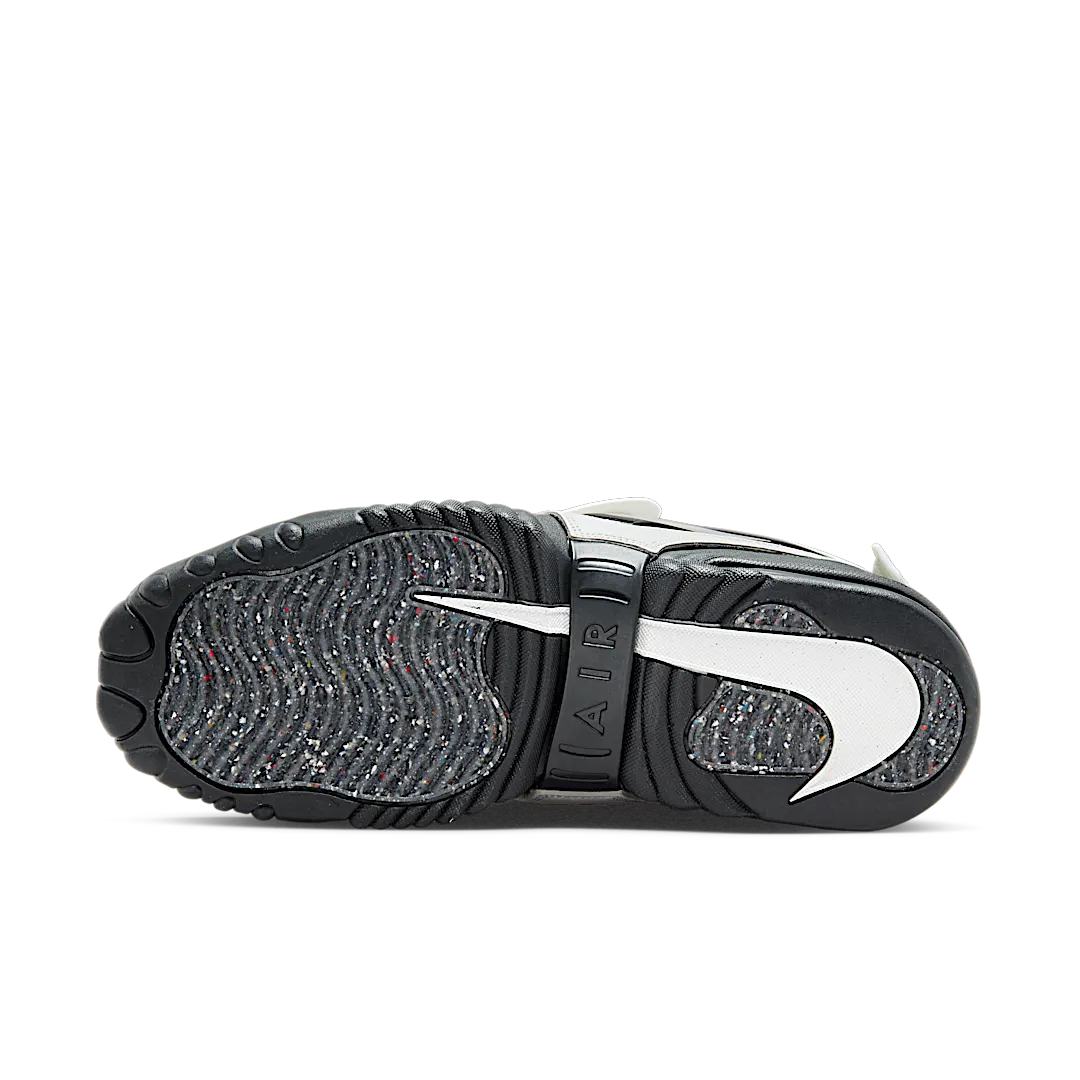 Overkicks - Nike Air Adjust Force AMBUSH Summit White Black (DM8465-100) - detalle suela