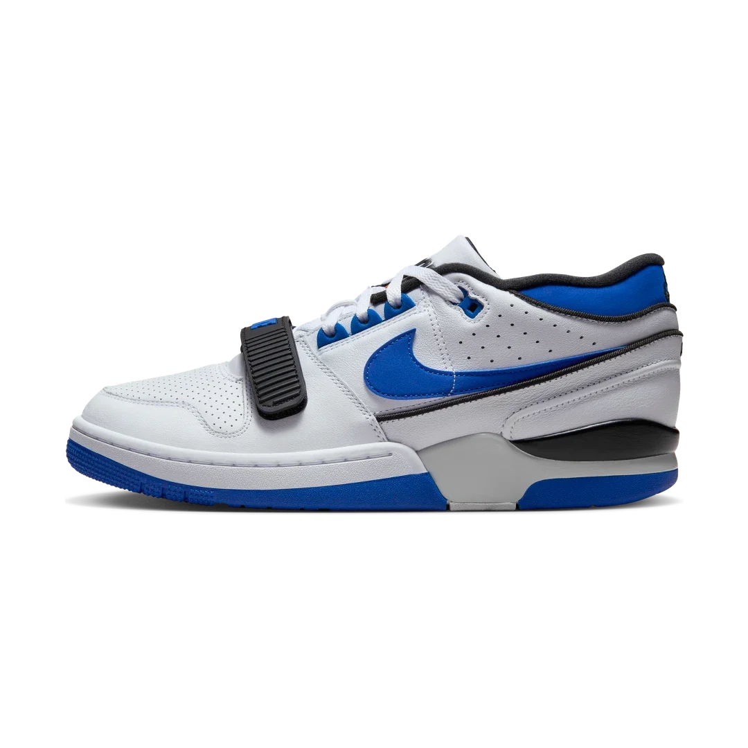 Overkicks - Nike Air Alpha Force 88 Game Royal (FN6245-100) - vista lateral