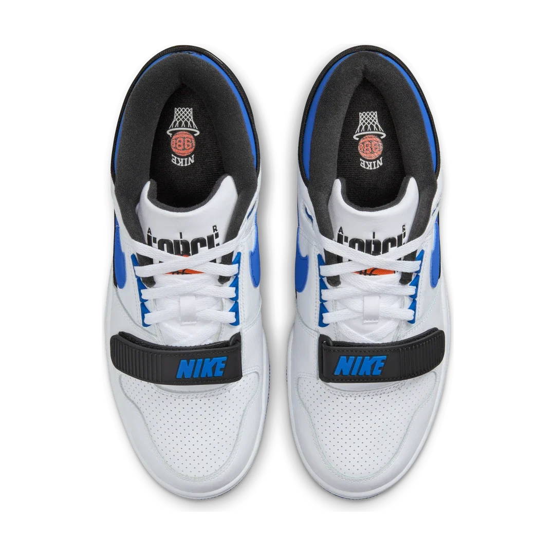 Overkicks - Nike Air Alpha Force 88 Game Royal (FN6245-100) - par completo