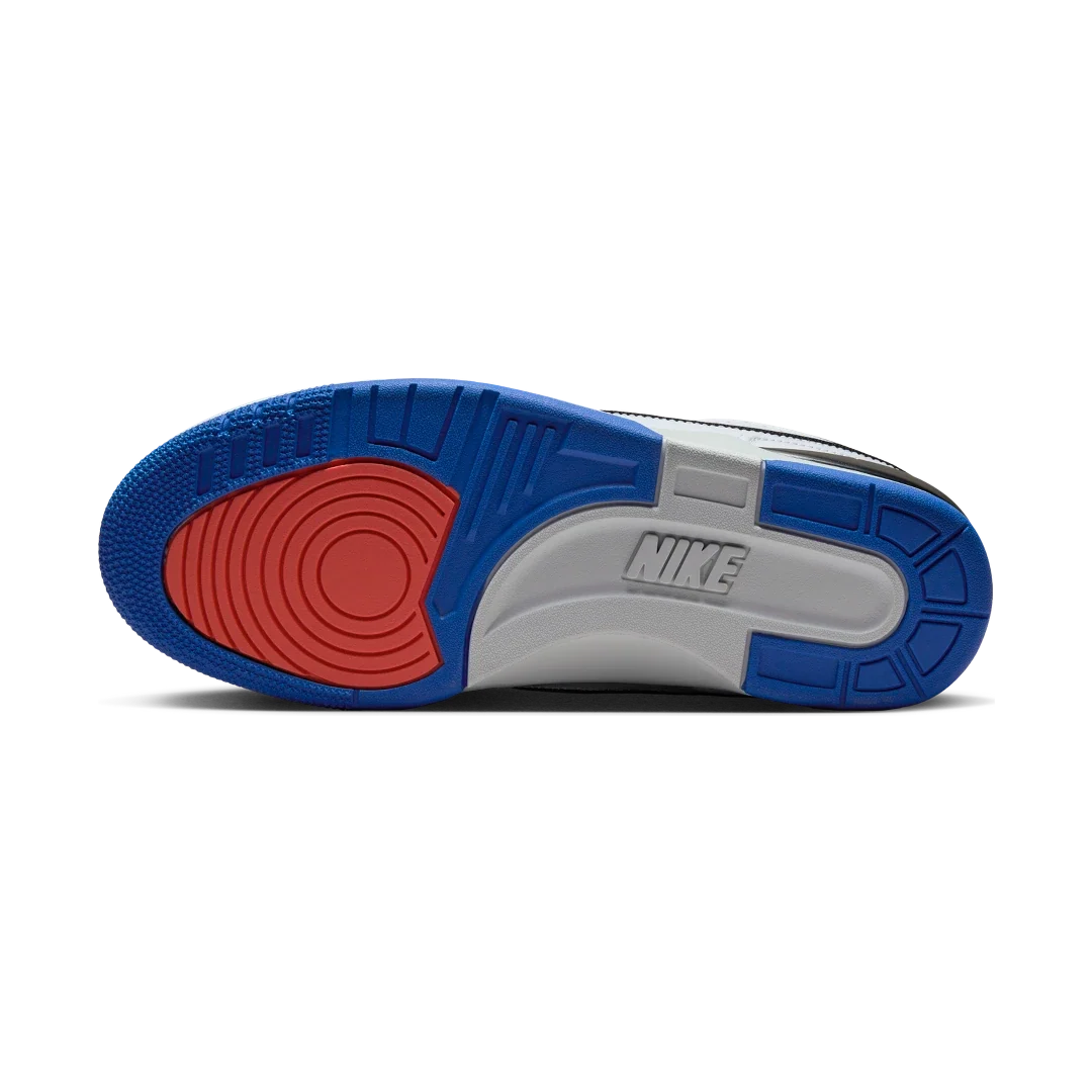 Overkicks - Nike Air Alpha Force 88 Game Royal (FN6245-100) - detalle suela