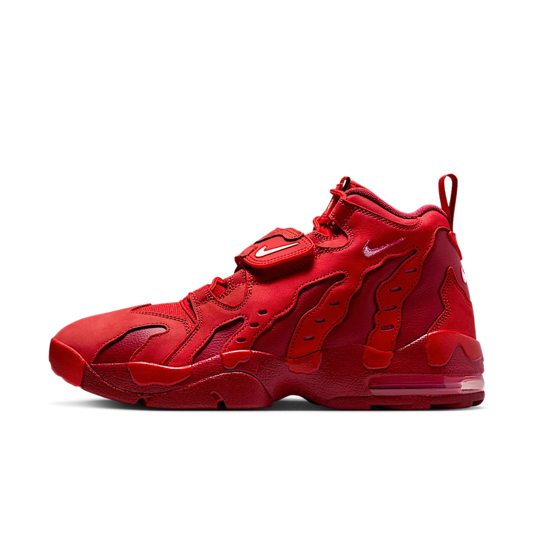 Overkicks - Nike Air DT Max 96 Love Letter to Connie (IF1617-600) - vista lateral
