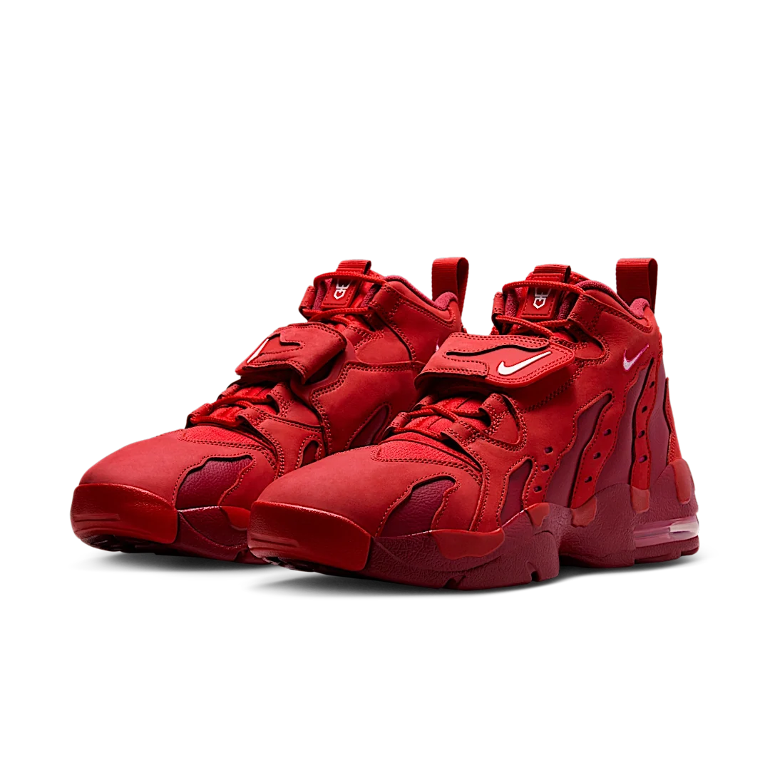 Overkicks - Nike Air DT Max 96 Love Letter to Connie (IF1617-600) - vista trasera
