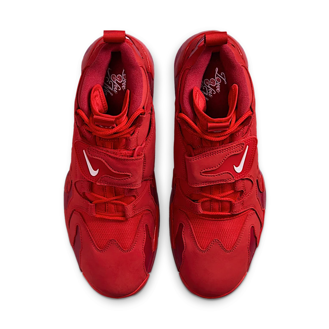 Overkicks - Nike Air DT Max 96 Love Letter to Connie (IF1617-600) - par completo