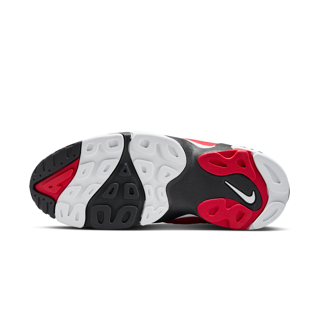 Overkicks - Nike Air Diamond Turf 2 Red Gold (2026) (HQ2631-600) - detalle suela