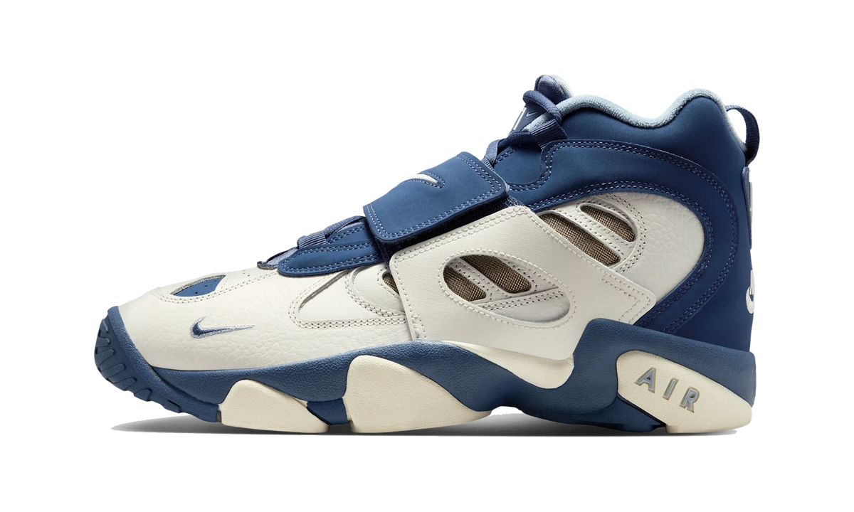 Overkicks - Nike Air Diamond Turf 2 Royals (II7080-100) - vista lateral