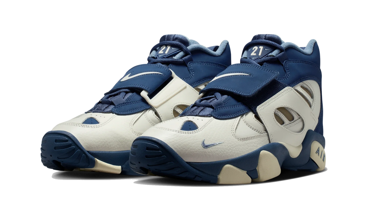 Overkicks - Nike Air Diamond Turf 2 Royals (II7080-100) - vista trasera