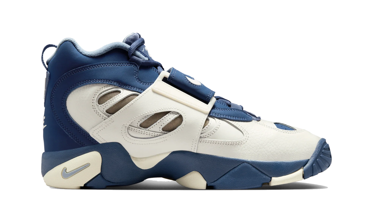 Overkicks - Nike Air Diamond Turf 2 Royals (II7080-100) - detalle suela