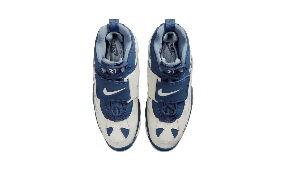 Overkicks - Nike Air Diamond Turf 2 Royals (II7080-100) - vista superior