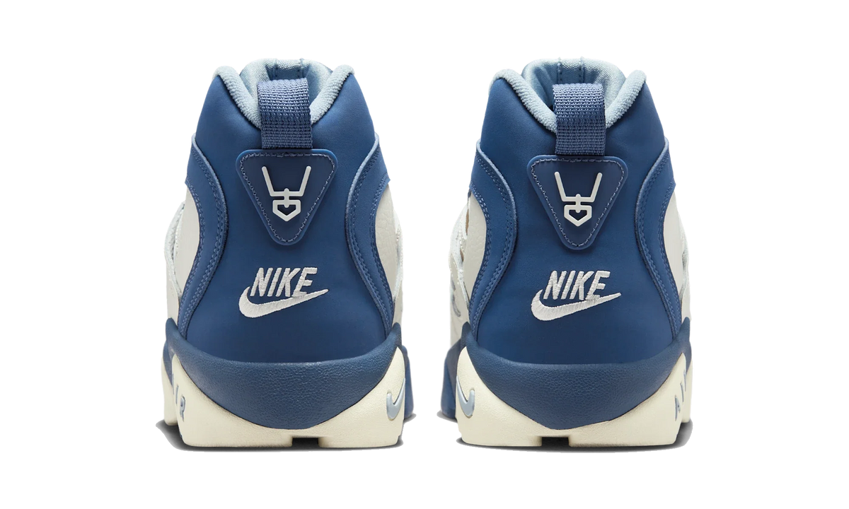 Overkicks - Nike Air Diamond Turf 2 Royals (II7080-100) - detalle talon