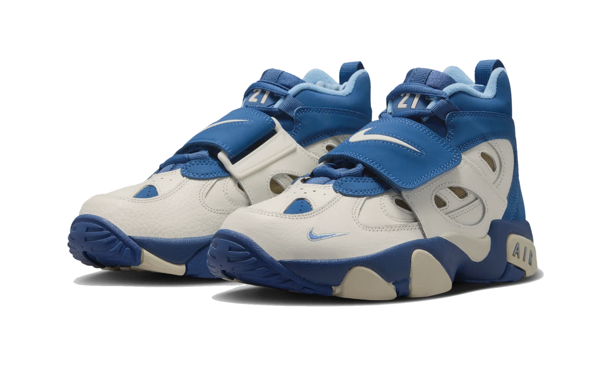 Overkicks - Nike Air Diamond Turf 2 Royals (GS) (IR4727-100) - imagen 2