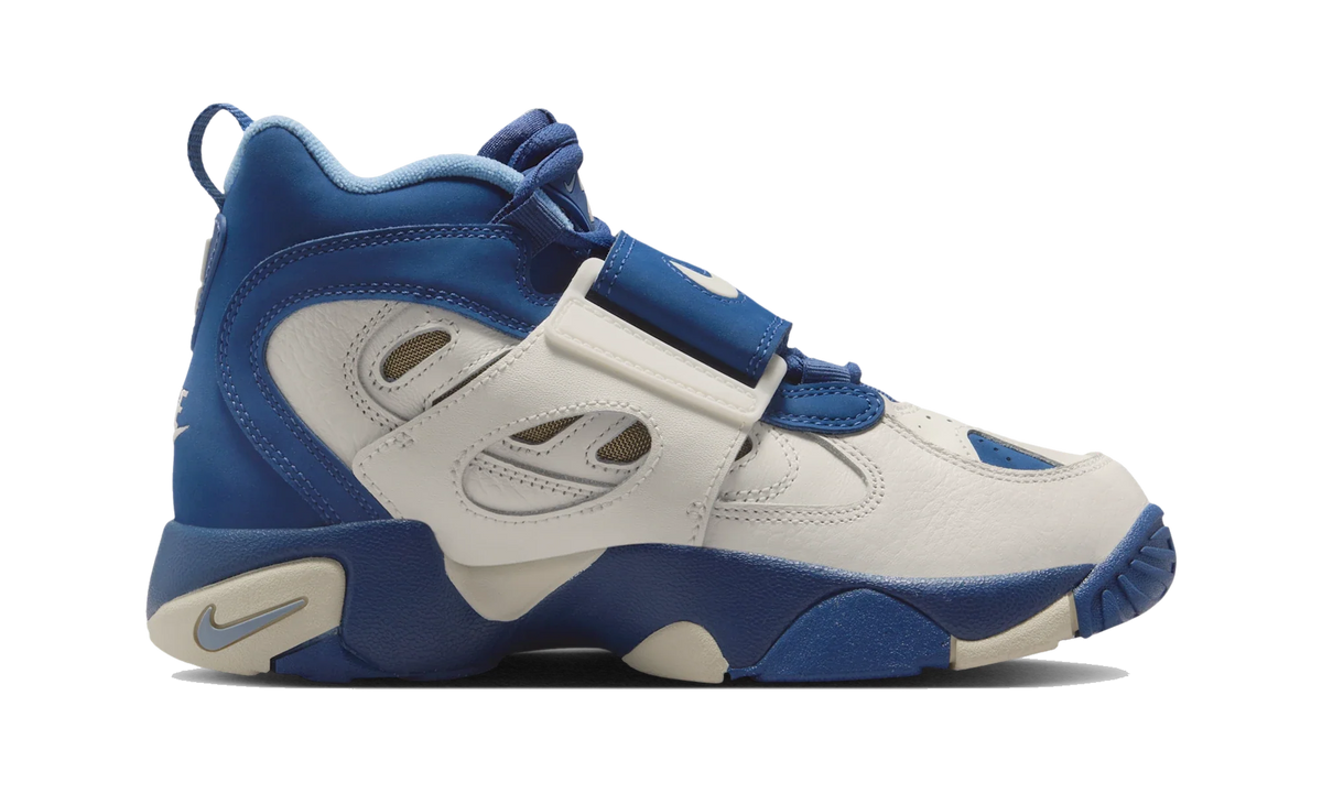 Overkicks - Nike Air Diamond Turf 2 Royals (GS) (IR4727-100) - imagen 4