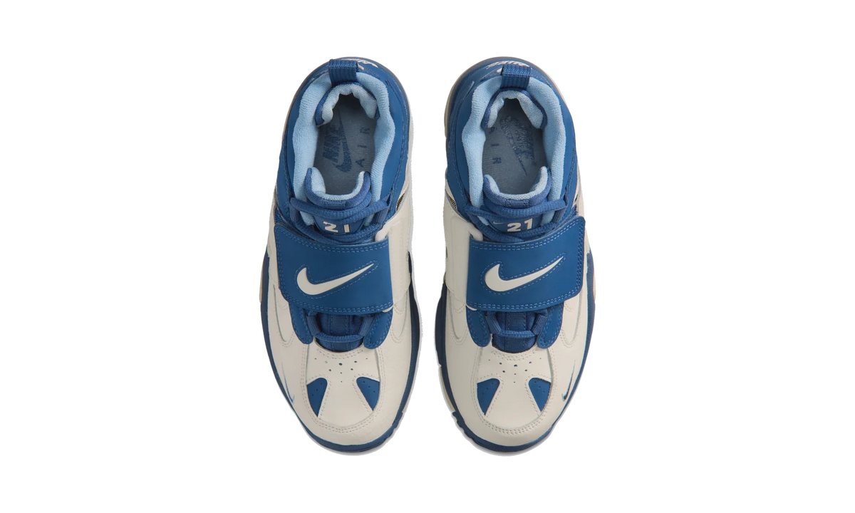 Overkicks - Nike Air Diamond Turf 2 Royals (GS) (IR4727-100) - imagen 5
