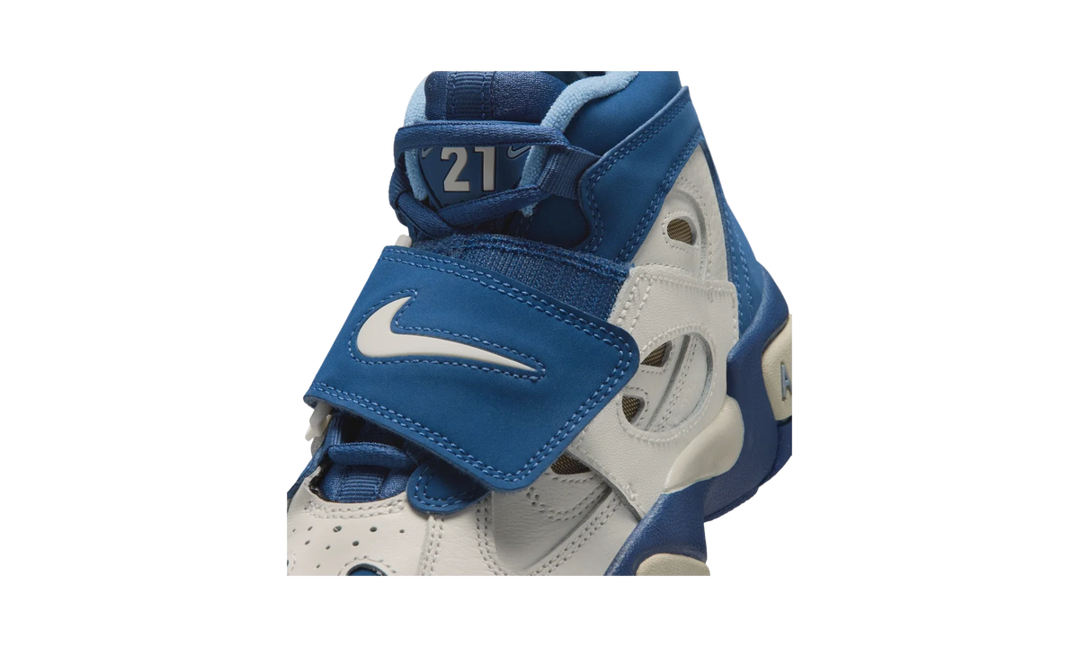 Overkicks - Nike Air Diamond Turf 2 Royals (GS) (IR4727-100) - imagen 7