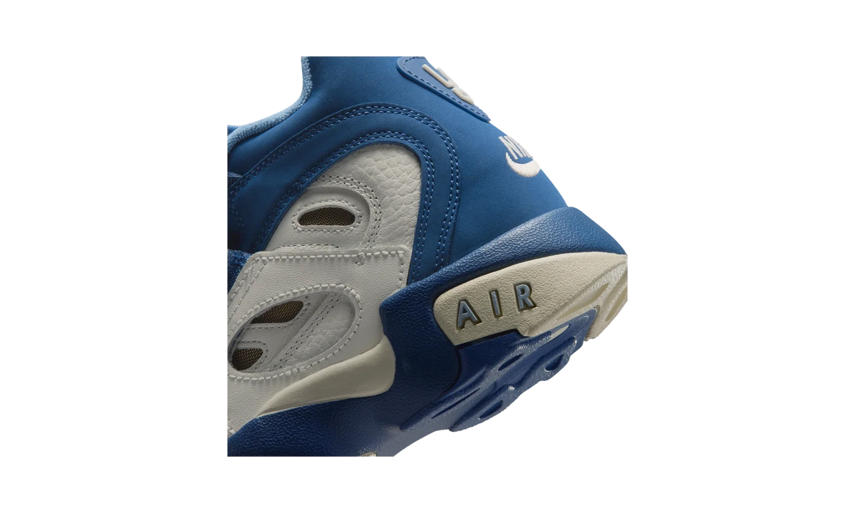 Overkicks - Nike Air Diamond Turf 2 Royals (GS) (IR4727-100) - imagen 8