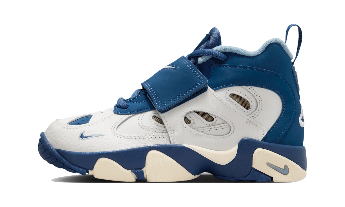 Overkicks - Nike Air Diamond Turf 2 Royals (PS) (IR4726-100) - vista lateral