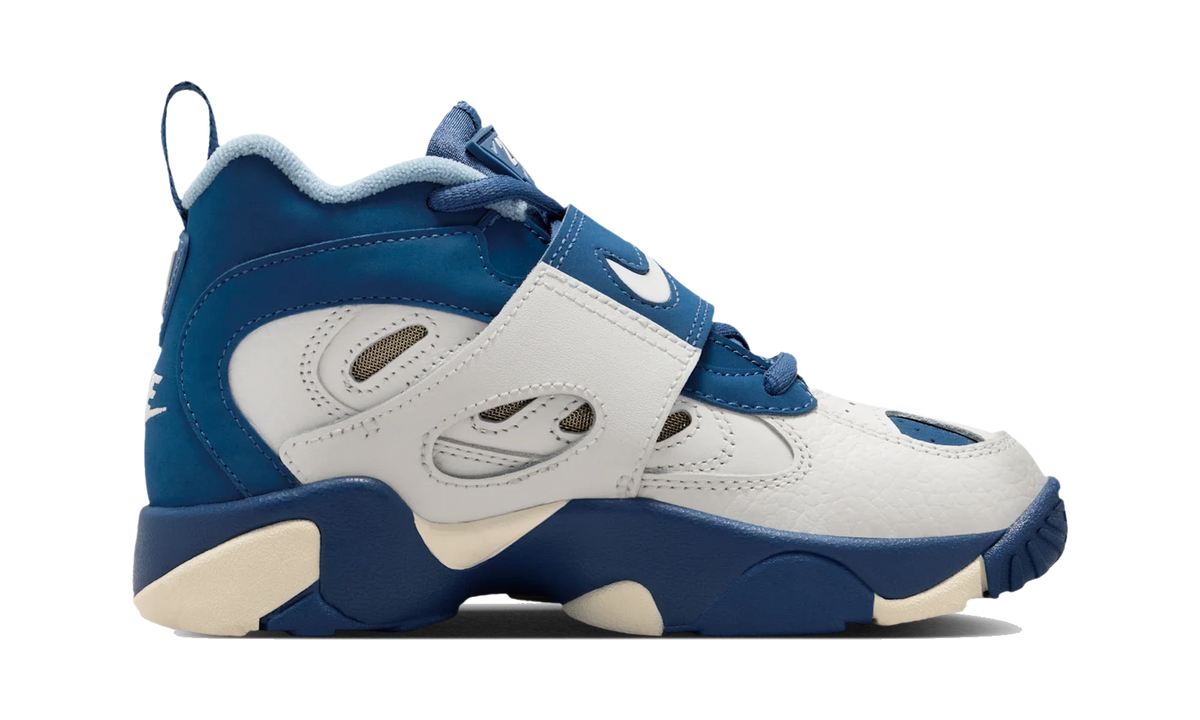 Overkicks - Nike Air Diamond Turf 2 Royals (PS) (IR4726-100) - imagen 4