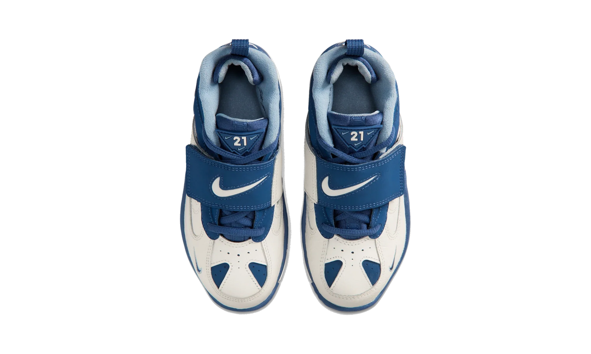 Overkicks - Nike Air Diamond Turf 2 Royals (PS) (IR4726-100) - imagen 5