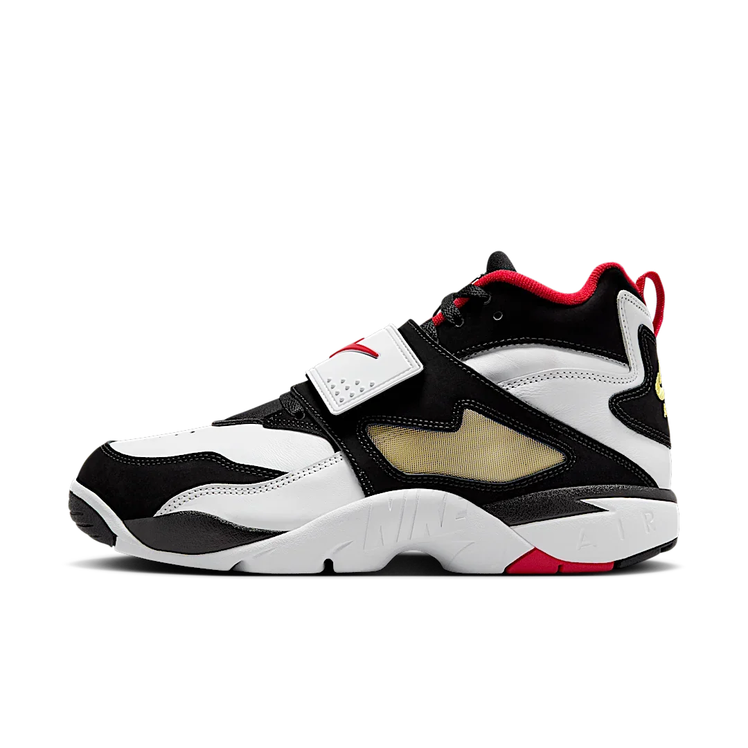 Overkicks - Nike Air Diamond Turf 49ers (2025) (FZ8224-100) - vista lateral
