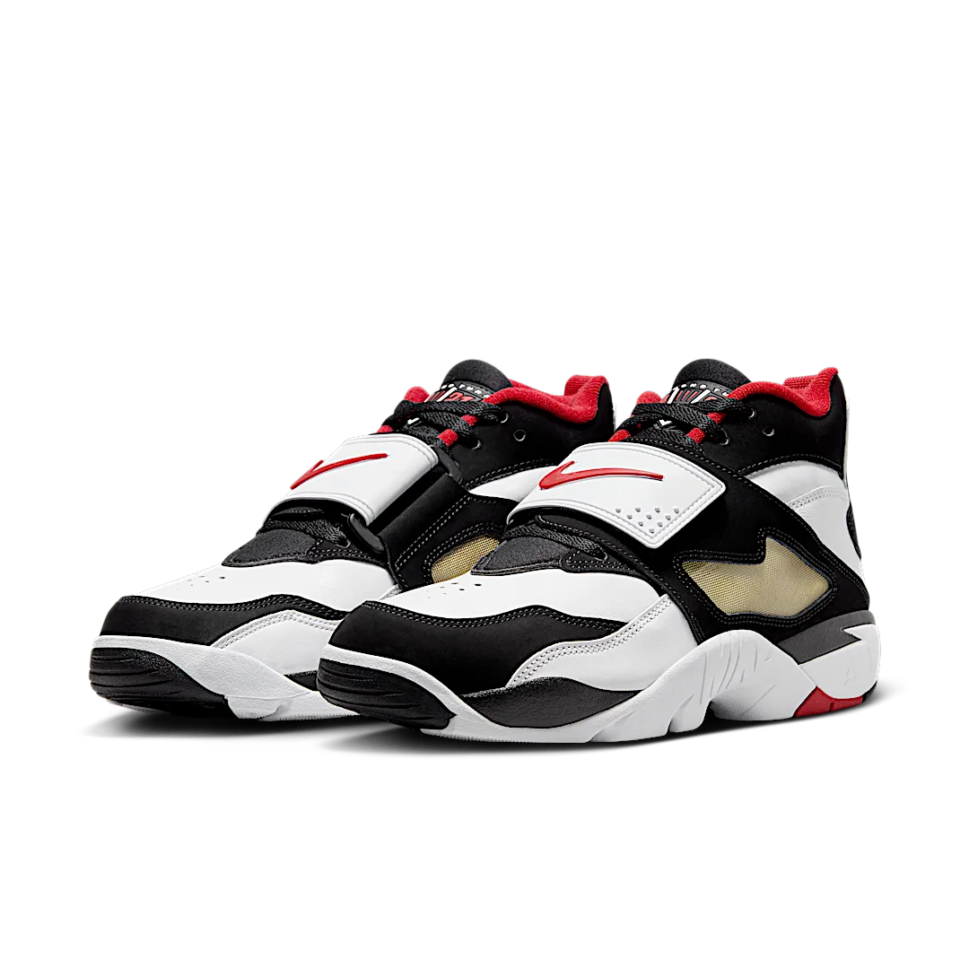 Overkicks - Nike Air Diamond Turf 49ers (2025) (FZ8224-100) - vista trasera