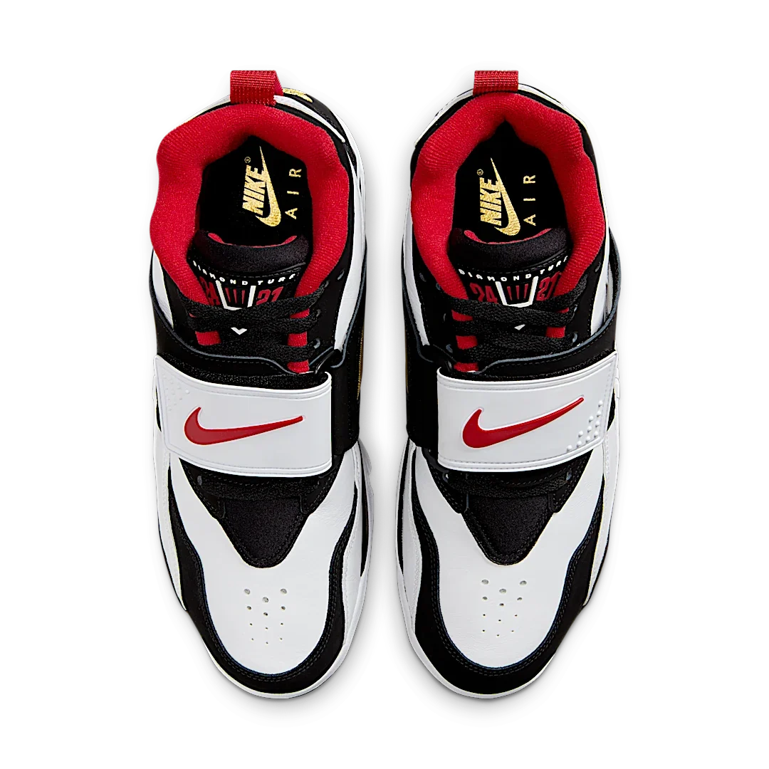 Overkicks - Nike Air Diamond Turf 49ers (2025) (FZ8224-100) - par completo