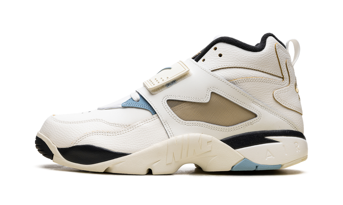 Overkicks - Nike Air Diamond Turf Must Be the Money (IF2534-100) - vista lateral