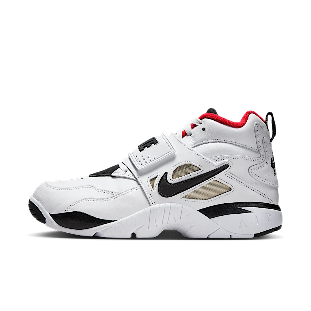 Overkicks - Nike Air Diamond Turf Proto 92 Atlanta Falcons (IB2239-100) - vista lateral