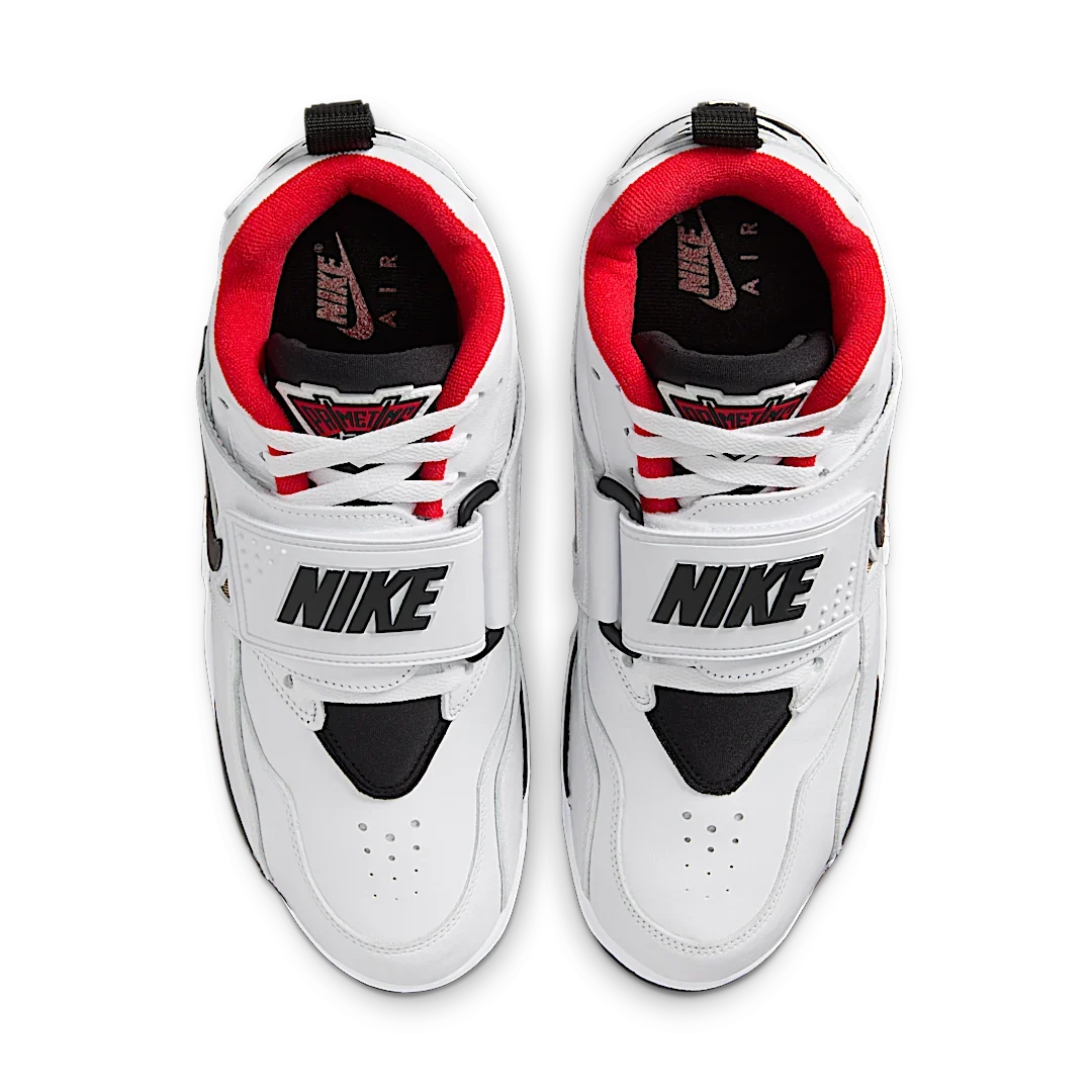 Overkicks - Nike Air Diamond Turf Proto 92 Atlanta Falcons (IB2239-100) - par completo