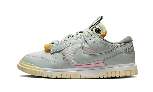 Overkicks - Nike Air Dunk Jumbo Mint Foam (DV0821-100) - vista lateral