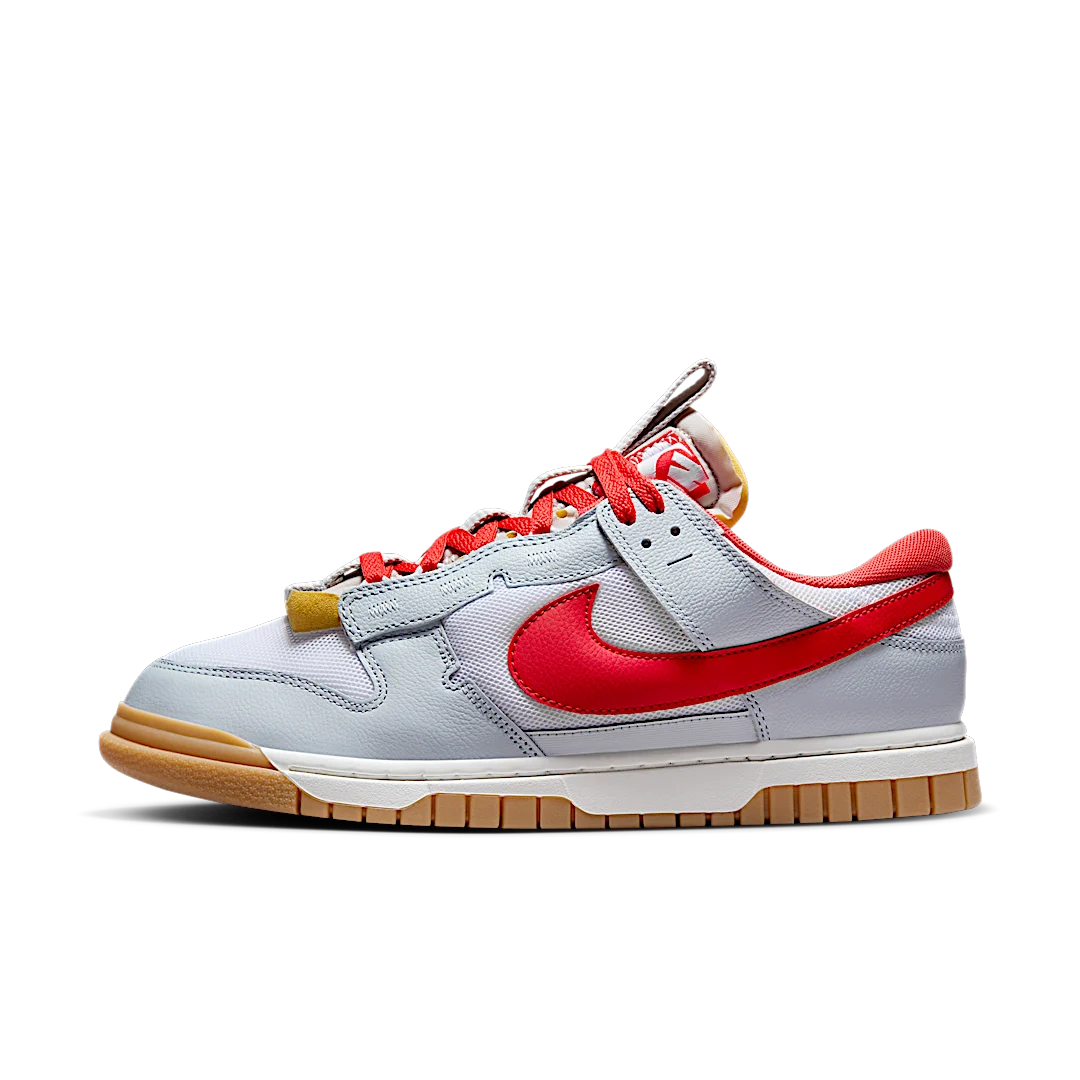 Overkicks - Nike Air Dunk Jumbo Ultraman (DV0821-102) - vista lateral