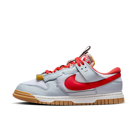 Overkicks - Nike Air Dunk Jumbo Ultraman (DV0821-102) - vista lateral