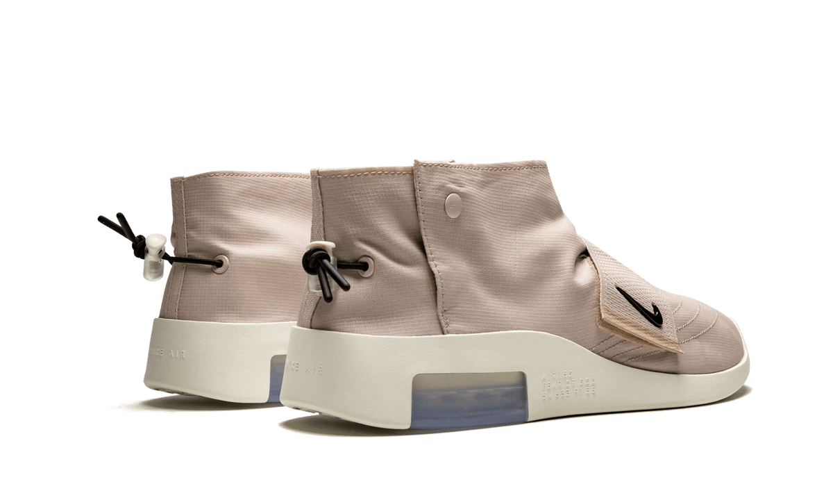 Overkicks - Nike Air Fear Of God Moccasin Particle Beige (AT8086-200) - par completo