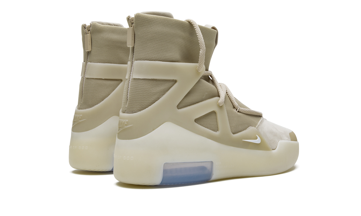 Overkicks - Nike Air Fear of God 1 Oatmeal (AR4237-900) - par completo