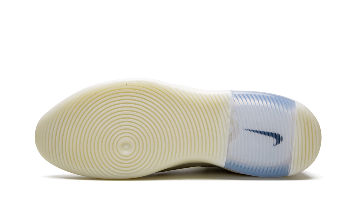 Overkicks - Nike Air Fear of God 1 Oatmeal (AR4237-900) - vista superior